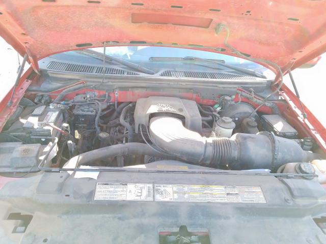 1FTRX18L7YNA31283 - 2000 FORD F150  photo 7