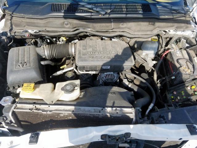 1D7HU18P17J532074 - 2007 DODGE RAM 1500 ST  photo 7