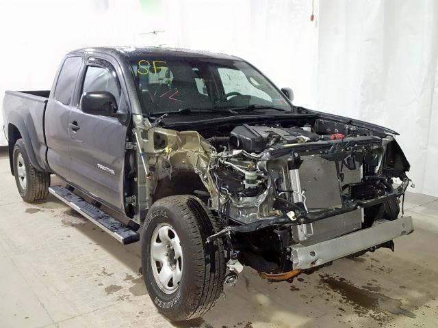 5TFUU4EN5BX003892 - 2011 TOYOTA TACOMA ACCESS CAB  ფოტო 1