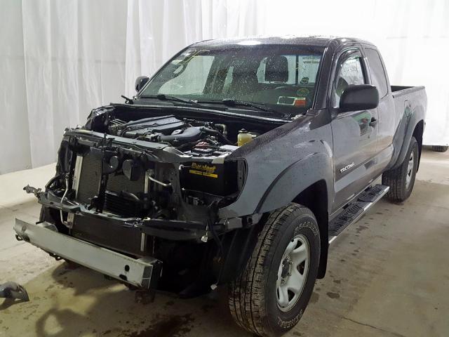 5TFUU4EN5BX003892 - 2011 TOYOTA TACOMA ACCESS CAB  ფოტო 2