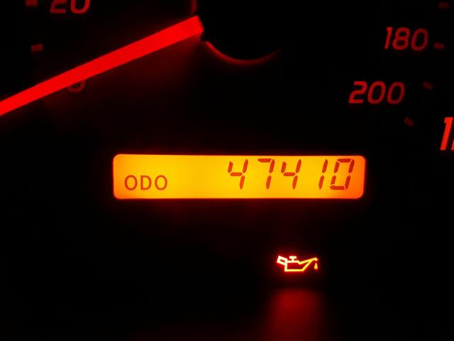 5TFUU4EN5BX003892 - 2011 TOYOTA TACOMA ACCESS CAB  ფოტო 8