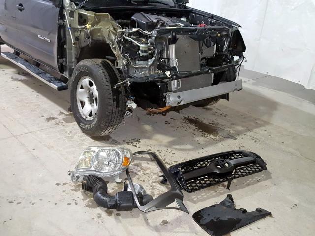 5TFUU4EN5BX003892 - 2011 TOYOTA TACOMA ACCESS CAB  ფოტო 9