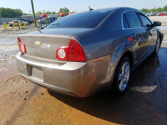 1G1ZB5E18BF106186 - 2011 CHEVROLET MALIBU LS  photo 4