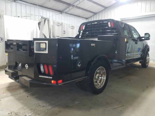 1FD0W4HT4HED98747 - 2017 FORD F450 SUPER DUTY  photo 4