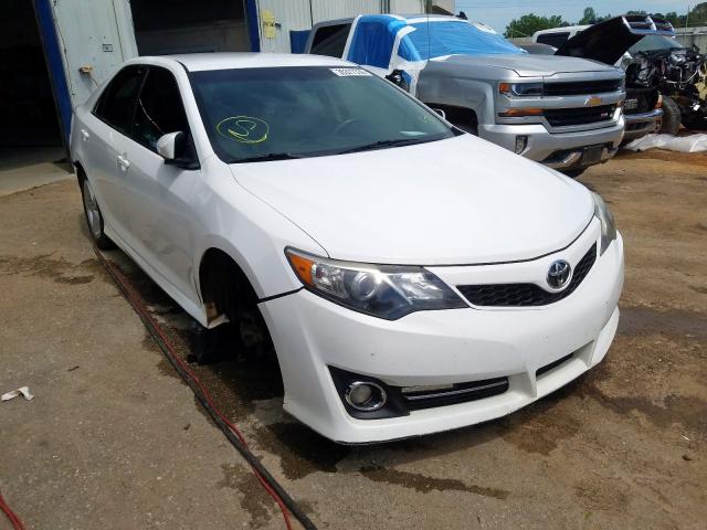 4T1BF1FK9CU144029 - 2012 TOYOTA CAMRY BASE  photo 1