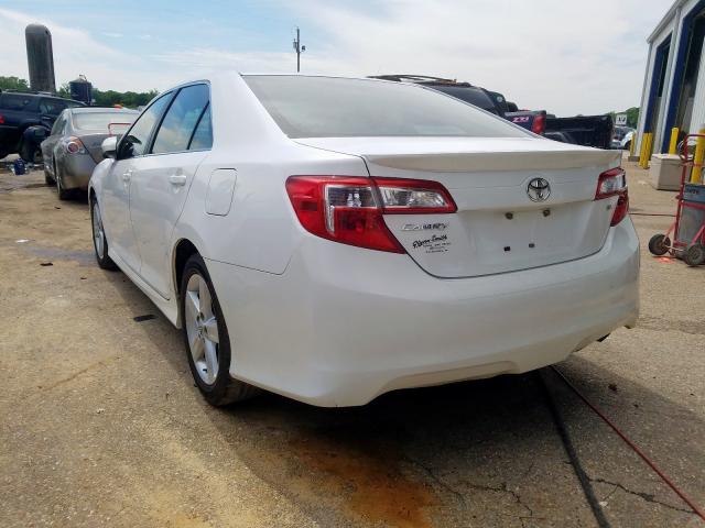 4T1BF1FK9CU144029 - 2012 TOYOTA CAMRY BASE  photo 3