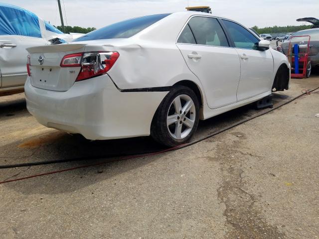 4T1BF1FK9CU144029 - 2012 TOYOTA CAMRY BASE  photo 4