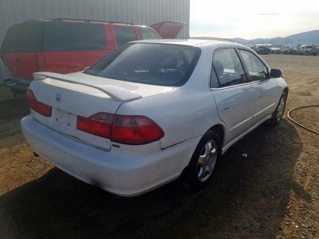 1HGCG1655WA047319 - 1998 HONDA ACCORD EX  photo 4