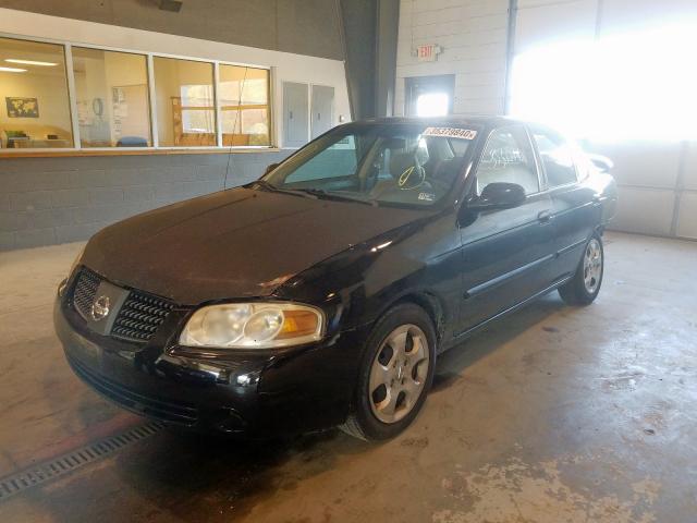 3N1CB51A14L559810 - 2004 NISSAN SENTRA 1.8S  photo 2