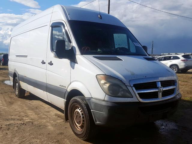 WD0PE845X85243695 - 2008 DODGE SPRINTER 2500  photo 1