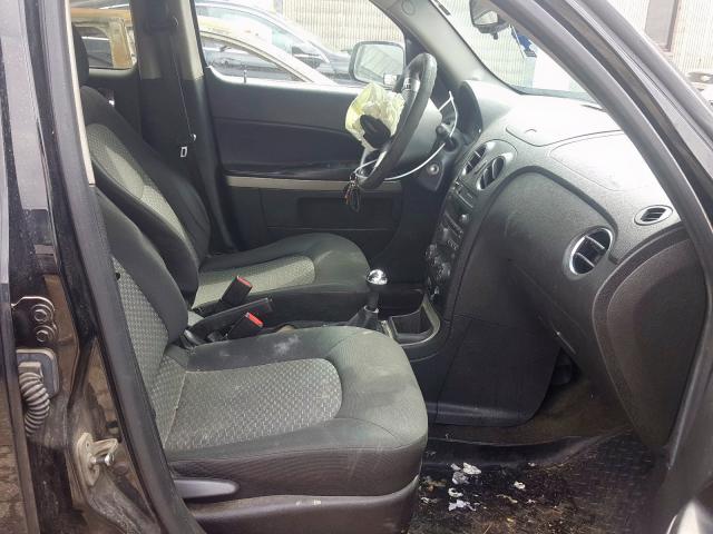 3GNBAEDB0AS565798 - 2010 CHEVROLET HHR LS  照片 5