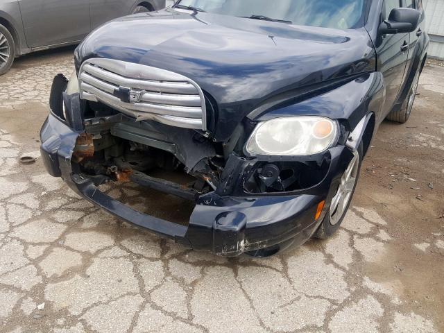 3GNBAEDB0AS565798 - 2010 CHEVROLET HHR LS  照片 9