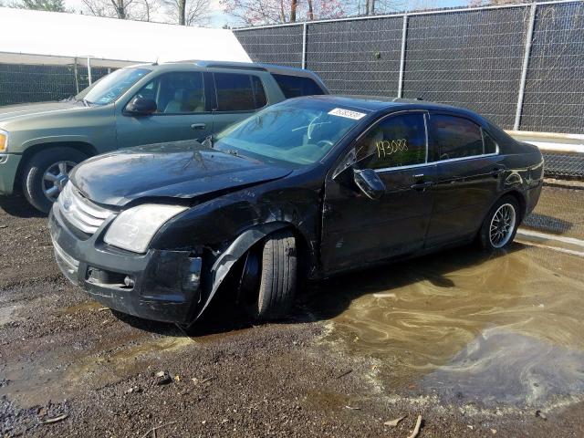 3FAHP08169R191843 - 2009 FORD FUSION SEL  photo 2