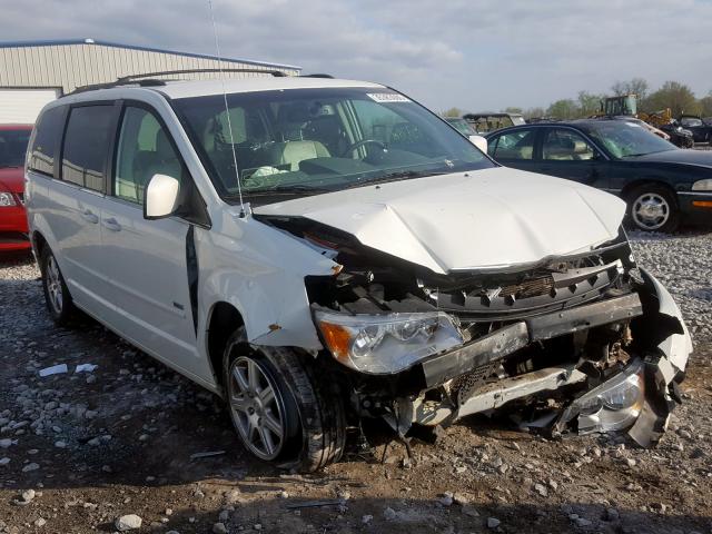 2A8HR54P98R729671 - 2008 CHRYSLER TOWN & COUNTRY TOURING  photo 1