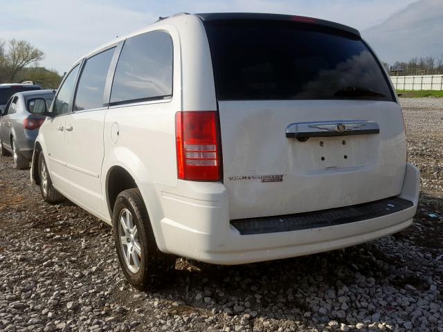2A8HR54P98R729671 - 2008 CHRYSLER TOWN & COUNTRY TOURING  photo 3