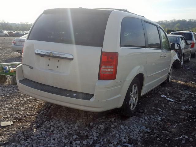2A8HR54P98R729671 - 2008 CHRYSLER TOWN & COUNTRY TOURING  photo 4