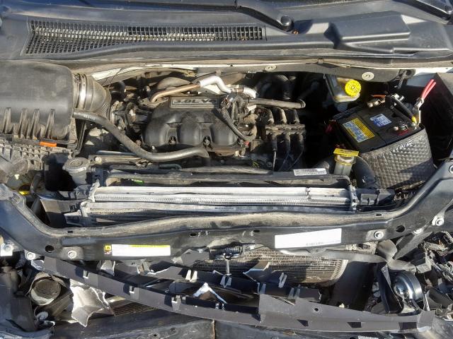 2A8HR54P98R729671 - 2008 CHRYSLER TOWN & COUNTRY TOURING  photo 7