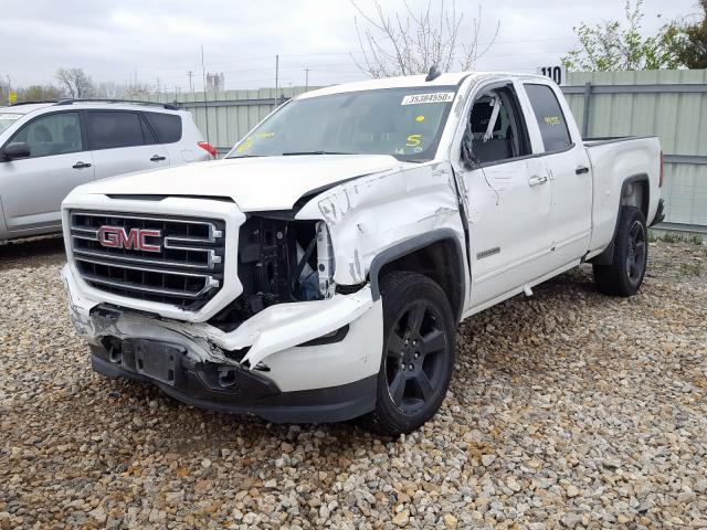 1GTV2LEH6GZ303130 - 2016 GMC SIERRA K1500  photo 2