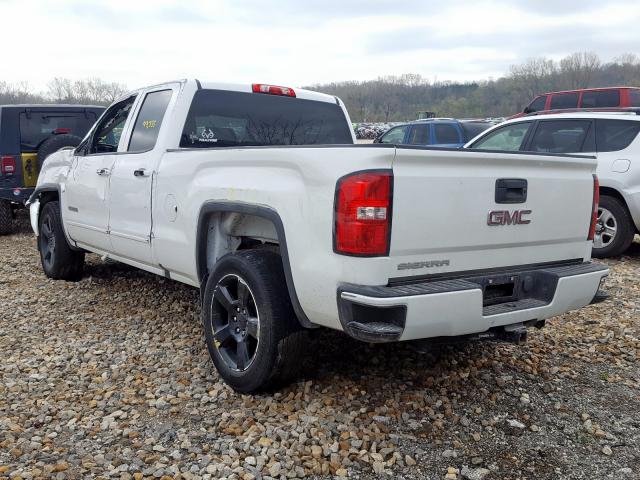 1GTV2LEH6GZ303130 - 2016 GMC SIERRA K1500  photo 3