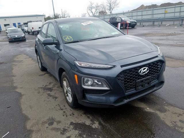 KM8K1CAA5KU371404 - 2019 HYUNDAI KONA SE  photo 1