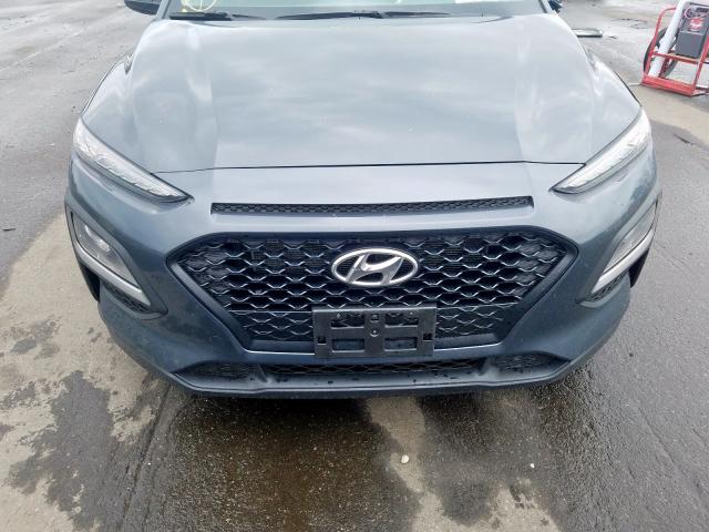 KM8K1CAA5KU371404 - 2019 HYUNDAI KONA SE  photo 7