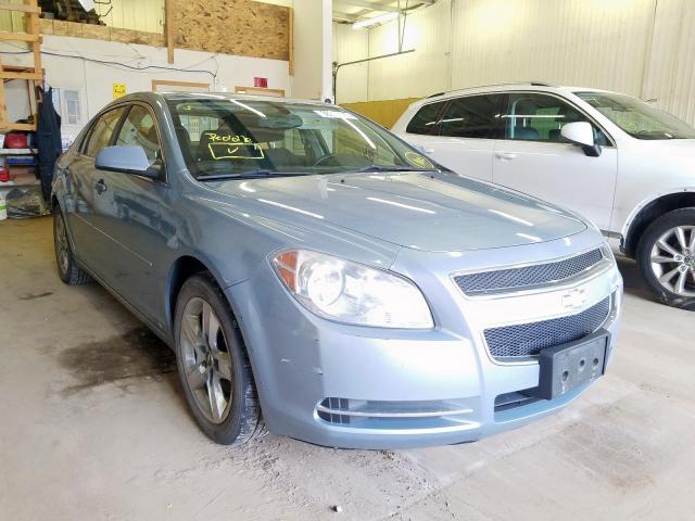 1G1ZH57B394119339 - 2009 CHEVROLET MALIBU 1LT  照片 1