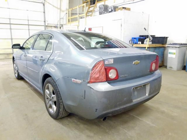 1G1ZH57B394119339 - 2009 CHEVROLET MALIBU 1LT  照片 3