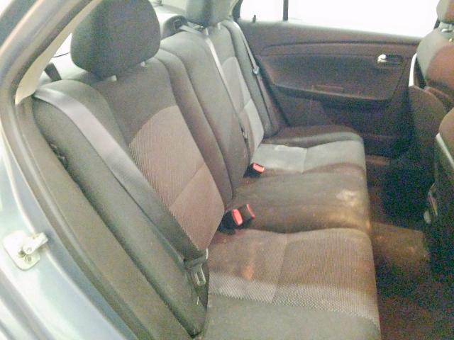 1G1ZH57B394119339 - 2009 CHEVROLET MALIBU 1LT  照片 6