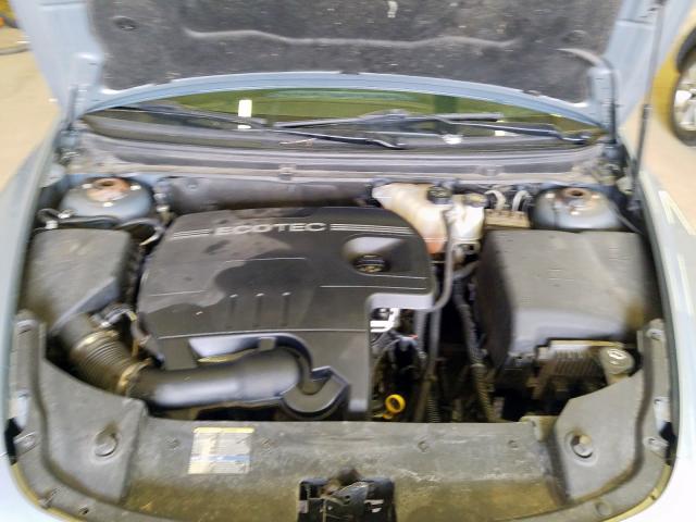 1G1ZH57B394119339 - 2009 CHEVROLET MALIBU 1LT  照片 7