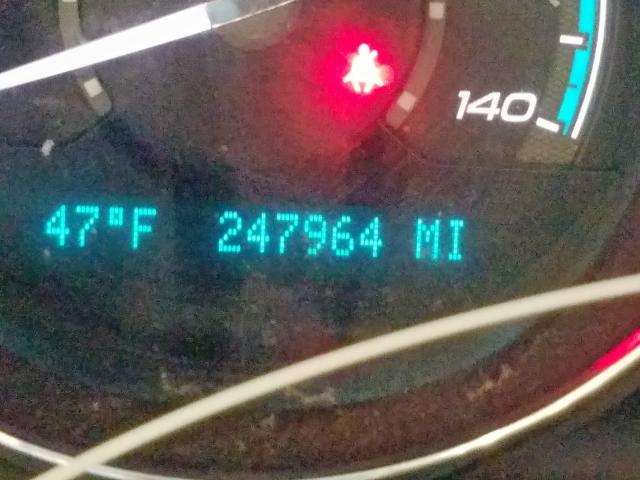 1G1ZH57B394119339 - 2009 CHEVROLET MALIBU 1LT  照片 8