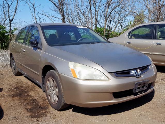 1HGCM56374A017220 - 2004 HONDA ACCORD LX  photo 1