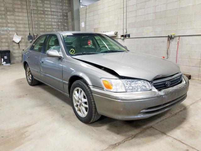 4T1BF28K11U129265 - 2001 TOYOTA toyota camry ce  photo 1