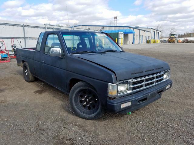 1N6SD16S1MC373125 - 1991 NISSAN TRUCK KING CAB  photo 1