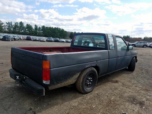 1N6SD16S1MC373125 - 1991 NISSAN TRUCK KING CAB  photo 4