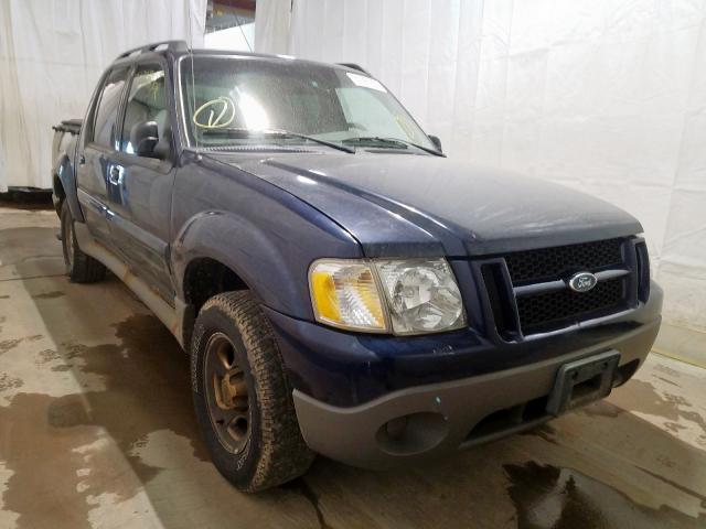 1FMZU77E12UC88155 - 2002 FORD EXPLORER SPORT TRAC  photo 1