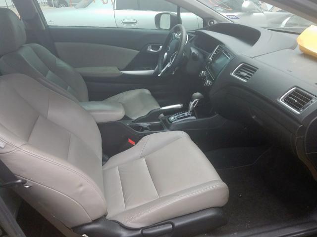 2HGFG3B0XEH525124 - 2014 HONDA CIVIC EXL  photo 5
