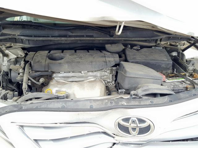 4T1BF3EK0BU721168 - 2011 TOYOTA CAMRY BASE  photo 7