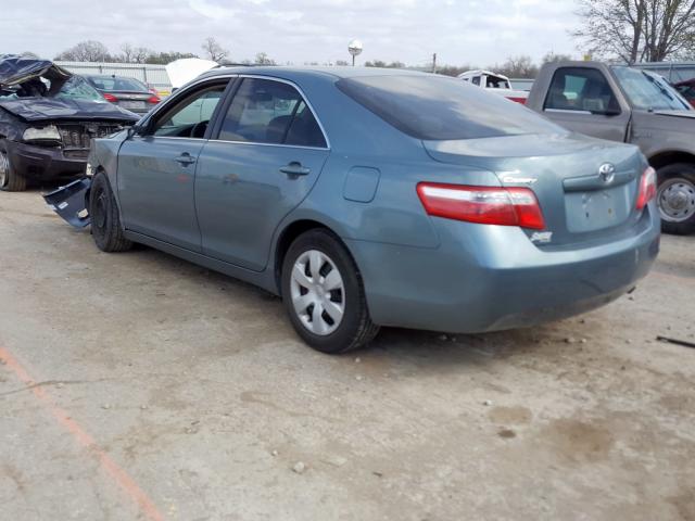 4T4BE46K29R085148 - 2009 TOYOTA CAMRY BASE  photo 3