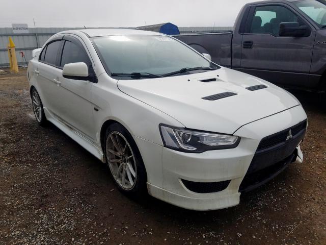 JA32U2FU5EU013568 - 2014 MITSUBISHI LANCER ES/ES SPORT  photo 1