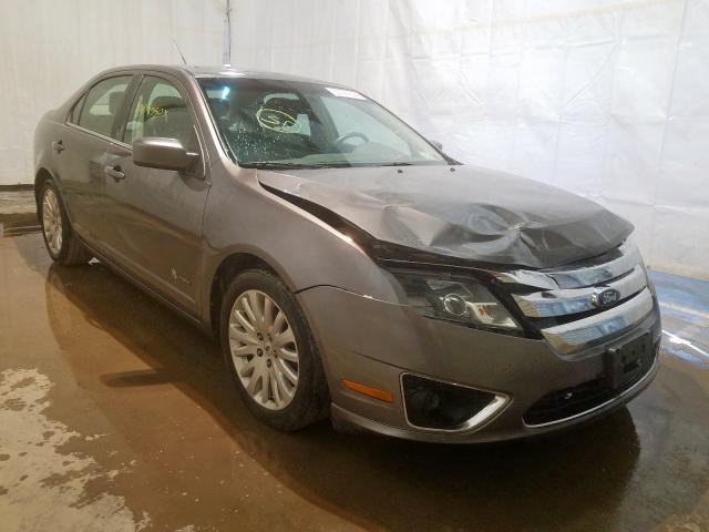 3FADP0L37BR174305 - 2011 FORD FUSION HYBRID  photo 1