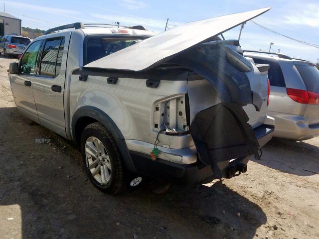 1FMEU51E79UA18398 - 2009 FORD EXPLORER SPORT TRAC XLT  photo 3