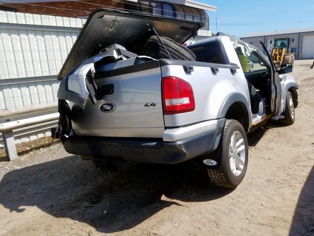 1FMEU51E79UA18398 - 2009 FORD EXPLORER SPORT TRAC XLT  photo 4