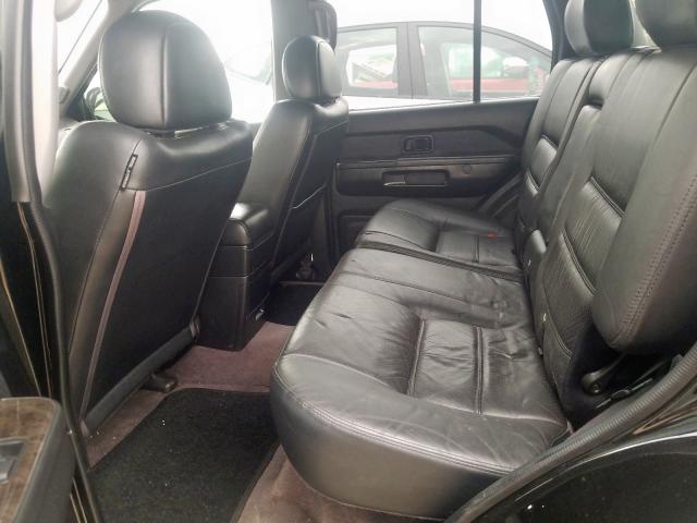 JN8DR09Y84W919400 - 2004 NISSAN PATHFINDER LE  photo 6