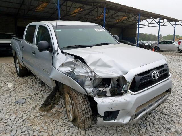 5TFJX4GN1DX017444 - 2013 TOYOTA TACOMA DOUBLE CAB  照片 1