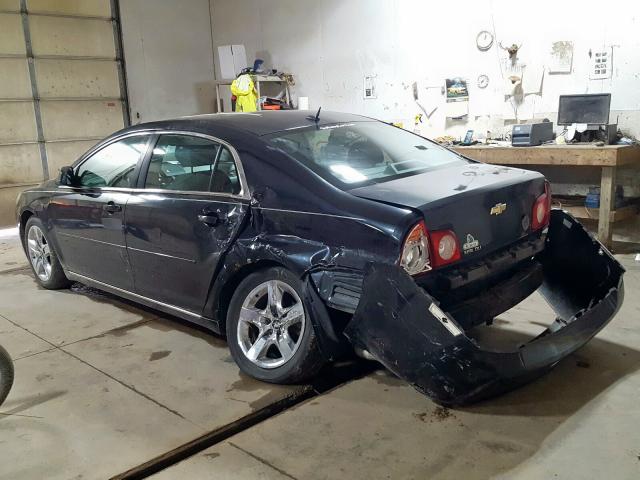 1G1ZC5EB0A4134774 - 2010 CHEVROLET MALIBU 1LT  照片 3