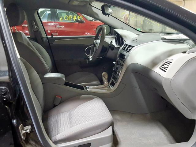 1G1ZC5EB0A4134774 - 2010 CHEVROLET MALIBU 1LT  照片 5