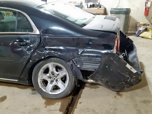 1G1ZC5EB0A4134774 - 2010 CHEVROLET MALIBU 1LT  照片 9