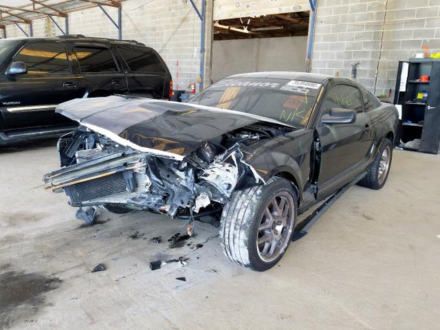 1ZVHT88S975335928 - 2007 FORD MUSTANG SHELBY GT500  photo 2