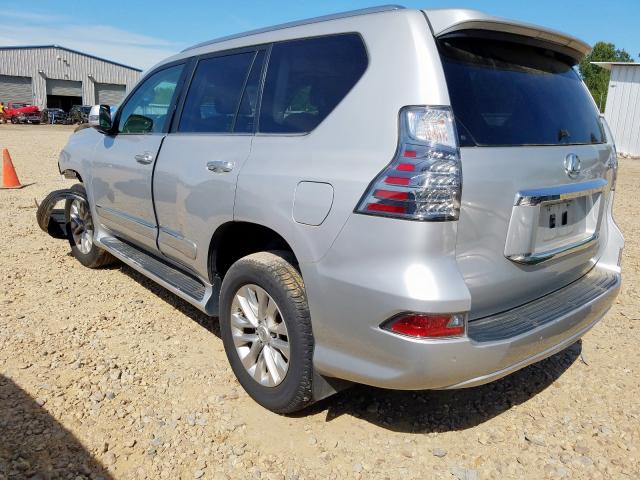 JTJBM7FX9E5065057 - 2014 LEXUS GX 460  photo 3