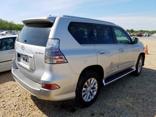 JTJBM7FX9E5065057 - 2014 LEXUS GX 460  photo 4